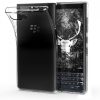 Blackberry Key2 LE tok, szilikon, átlátszó, 46275.03