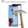 Védőfólia Sony Xperia 10 Plus készülékhez, kaliberek, elöl, fekete, 46614.1