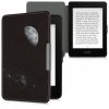 Kindle Paperwhite 7 borítója, Eco bőr, fekete, 45569.06