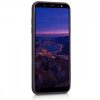 Samsung Galaxy A6 (2018) tok, szilikon, lila, 46374.115