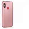 Xiaomi Mi A2 Lite / Redmi 6 Pro tok, szilikon, rózsaszín, 46343.31