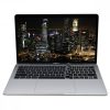 Billentyűzet borító Apple MacBook Air 13" Retina (2018 végétől), Kwmobile, fekete, szilikon, 47031.01