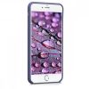 Tok Apple iPhone 6 Plus / iPhone 6s Plus készülékekhez, szilikon, lila, 40841.130