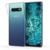 Samsung Galaxy S10 Plus tok, szilikon, átlátszó, 47454.03