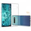 Samsung Galaxy S10 Plus tok, szilikon, átlátszó, 47454.03