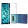 Samsung Galaxy S10 Plus tok, szilikon, átlátszó, 47454.03