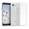 Google Pixel 3a tok, szilikon, átlátszó, 47589.03