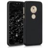 Motorola Moto G7 Play tok, szilikon, fekete, 47752.47