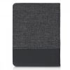 Kobo Aura Edition 1 tok, textil, szürke, 43342.03