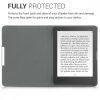 Kobo Aura Edition 1 tok, textil, szürke, 43342.03