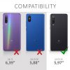 Xiaomi Mi 9 SE tok, polikarbonát, fekete, 47909.68