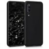 Xiaomi Mi 9 SE tok, szilikon, fekete, 47907.47