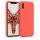 Apple iPhone X / iPhone XS tok, szilikon, narancs, 46313.69