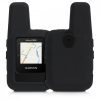 Védőtok GPS-hez Garmin inReach Mini, Kwmobile, Fekete, Szilikon, 48045.01