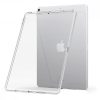 Borító Apple iPad Air 3 tablethez, Kwmobile, átlátszó, szilikon, 48339.03