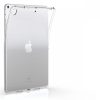 Borító Apple iPad Air 3 tablethez, Kwmobile, átlátszó, szilikon, 48339.03