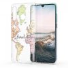 Huawei P30 Lite burkolat, szilikon, többszínű, 47500.07