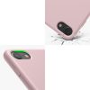 Apple iPhone 8 / iPhone 7 / iPhone SE 2 tok, szilikon, bézs, 40225.156