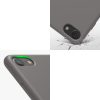 Apple iPhone 8 / iPhone 7 / iPhone SE 2 tok, szilikon, szürke, 40225.155