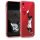 Apple iPhone XR tok, szilikon, fekete, 45915.15