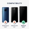 Huawei Mate 20 tok, szilikon, átlátszó, 48872.03