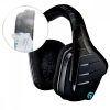 Fejhallgató szíj Logitech G933, Kwmobile, fekete, neoprén, 48915.01