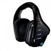 Fejhallgató szíj Logitech G933, Kwmobile, fekete, neoprén, 48915.01