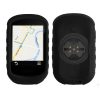 Védőtok GPS Garmin Edge 830, Kwmobile, fekete, szilikon, 49316.01