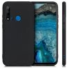 Huawei P20 Lite (2019) tok, szilikon, fekete, 49451.47