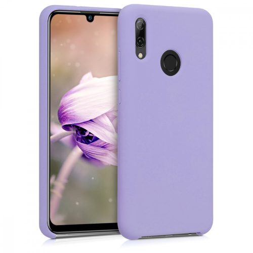 Motorola P Smart tok (2019), szilikon, lila, 47824.108, kwmobile