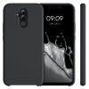 Huawei Mate 20 Lite tok, szilikon, fekete, 46310.47