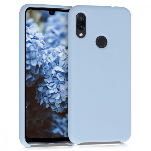 Xiaomi Redmi Note 7 / Redmi Note 7 Pro tok, szilikon, kék, 48714.58