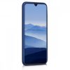 Samsung Galaxy A40 tok, szilikon, kék, 48546.64