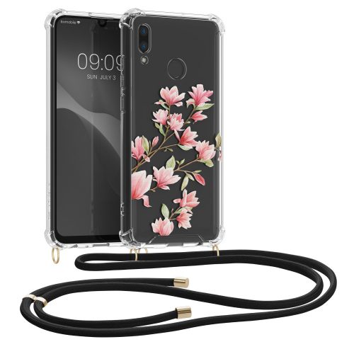 Huawei P Smart tok (2019), szilikon, többszínű, 49643.02