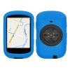 Védőtok GPS Garmin Edge 530, Kwmobile, kék, szilikon, 49315.04