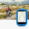 Védőtok GPS Garmin Edge 530, Kwmobile, kék, szilikon, 49315.04