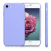 Apple iPhone 8 / iPhone 7 / iPhone SE 2 tok, szilikon, lila, 49979.139