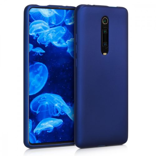 Xiaomi MI 9T / Mi 9T Pro / Redmi K20 tok, szilikon, kék, 49227.64