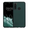 Xiaomi Redmi Note 8 tok, szilikon, zöld, 50181.14