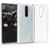 Xiaomi Redmi Note 8 Pro burkolat, szilikon, átlátszó, 50241.03