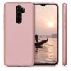 Tok Xiaomi Redmi Note 8 Pro telefonhoz, szilícium, rose Gold, 50243.31