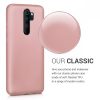 Tok Xiaomi Redmi Note 8 Pro telefonhoz, szilícium, rose Gold, 50243.31