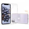 Apple iPhone 11 tok, szilikon, átlátszó, 50355.03