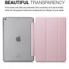 Apple iPad 10.2 2019 tok, ökológiai bőr, rózsaszín, 50343.81