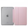 Apple iPad 10.2 2019 tok, ökológiai bőr, rózsaszín, 50343.81