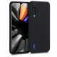 Xiaomi Mi 9 Lite tok, szilikon, fekete, 50582.47