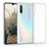 Xiaomi Mi 9 Lite burkolat, szilikon, átlátszó, 50583.03