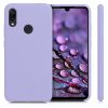 Xiaomi Redmi Note 7 / Redmi Note 7 Pro tok, szilikon, lila, 48714.108