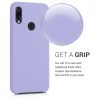 Xiaomi Redmi Note 7 / Redmi Note 7 Pro tok, szilikon, lila, 48714.108