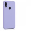 Xiaomi Redmi Note 7 / Redmi Note 7 Pro tok, szilikon, lila, 48714.108